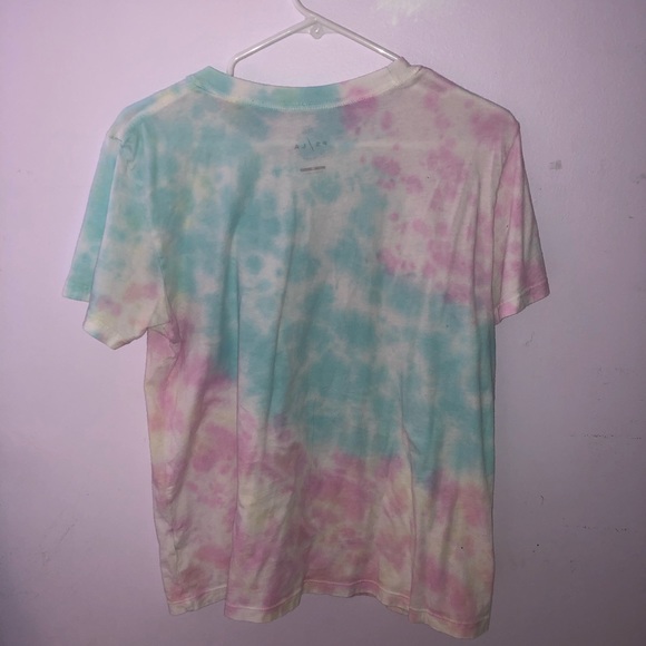 Pacsun tie dye wave graphic tee - Picture 2 of 2